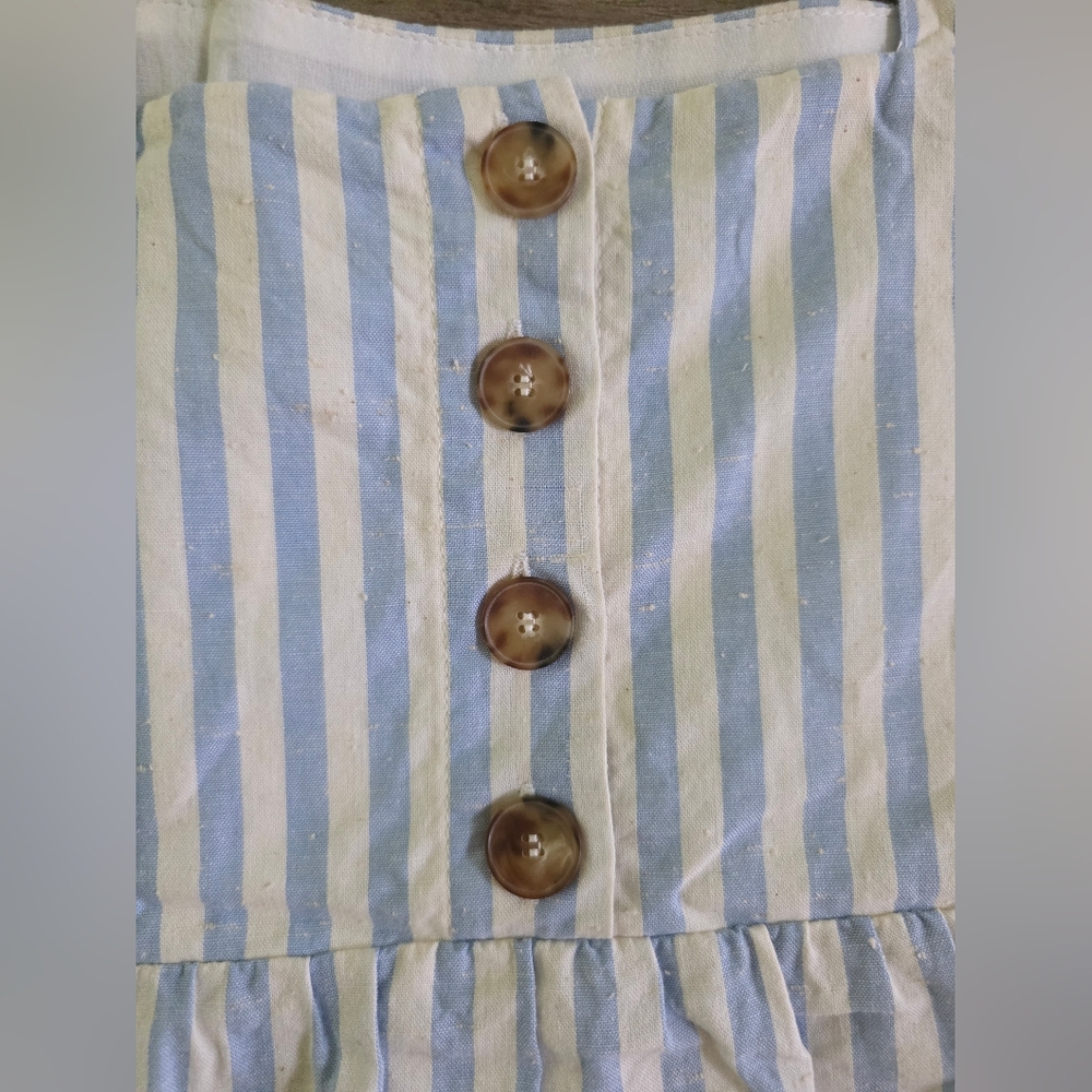 SOLD! NWT Sezane Anne Swiss Dot Dress - Picture 9 of 14
